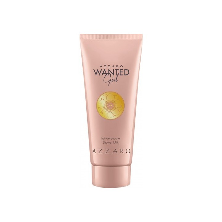 Azzaro - Wanted Girl - Lait de Douche