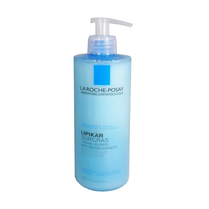 La Roche Posay - Lipikar Surgras - Crème Lavante