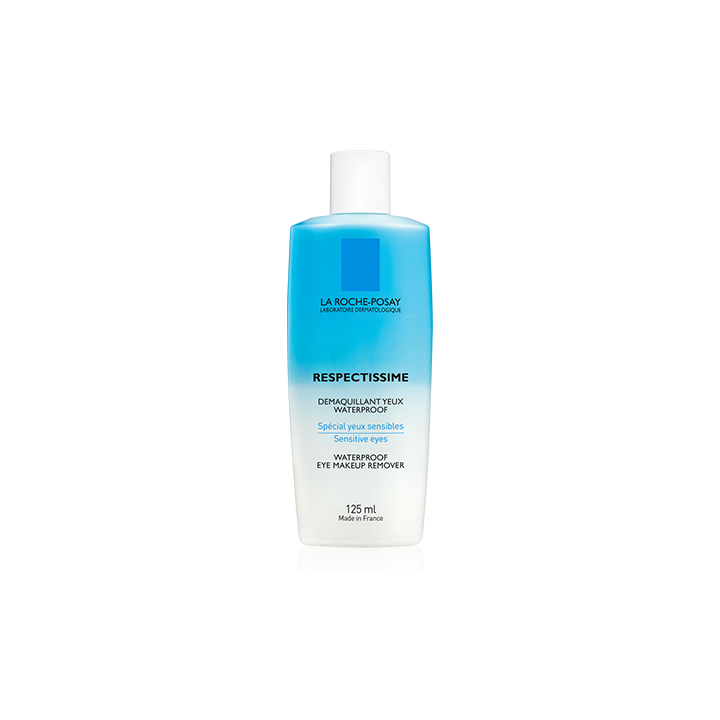 La Roche Posay - Respectissime - Démaquillant Yeux Waterproof