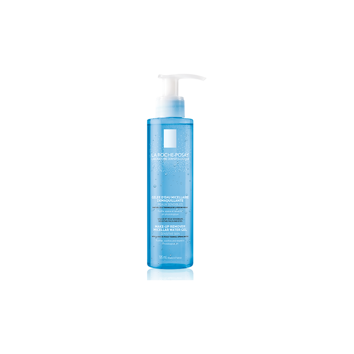 La Roche Posay - Gelée d'Eau Micellaire Démaquillante
