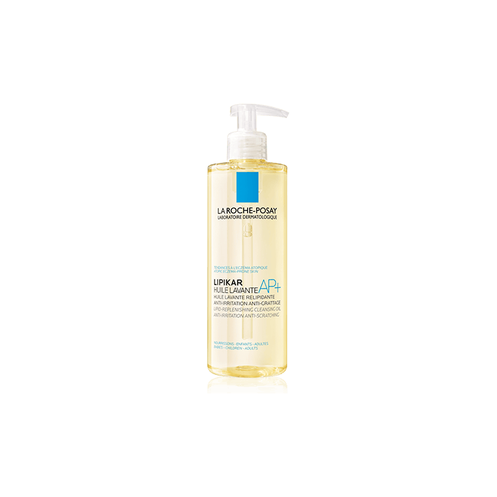 La Roche Posay - Huile Lavante AP+