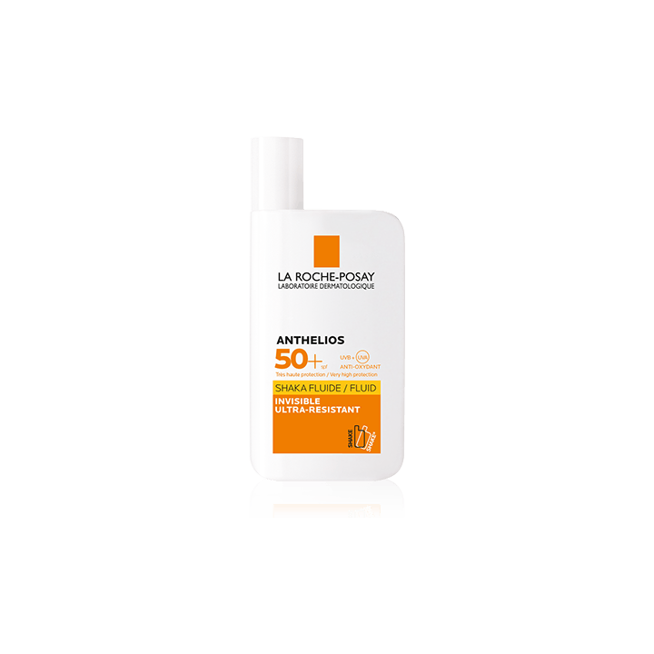 La Roche Posay - Anthélios 50+ - Fluide Shaka avec Parfum
