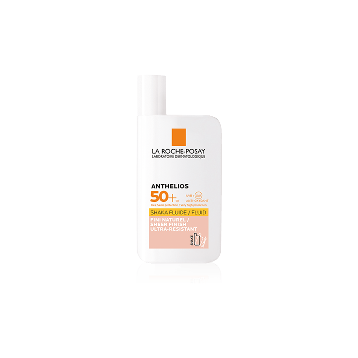 La Roche Posay - Anthélios 50+ - Shaka Fluide Teinté