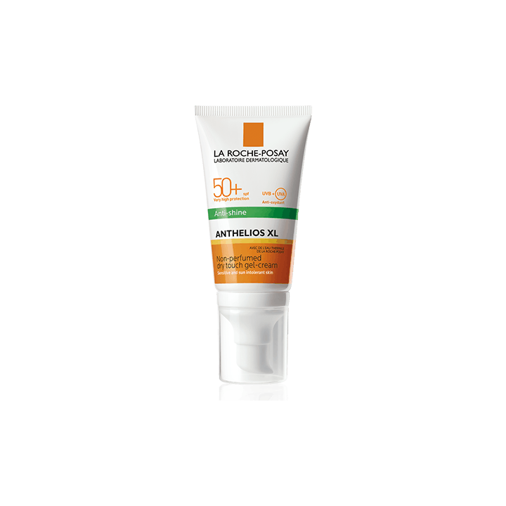 La Roche-Posay - Anthelios XL - Gel-Crème spf 50 - Toucher Sec