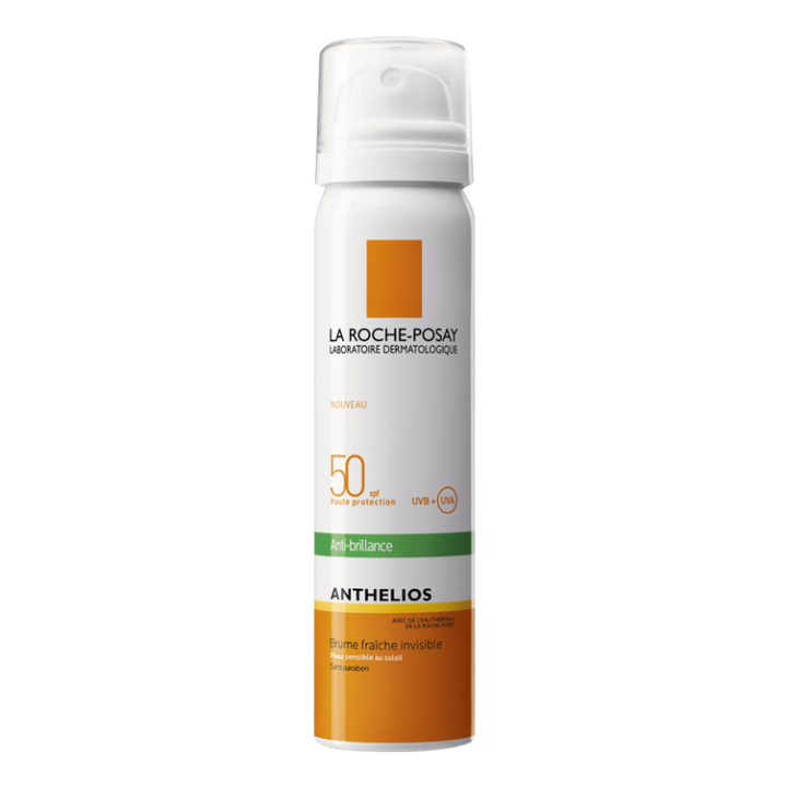 La Roche-Posay - Anthelios - Brume Fraîche Invivsible - Spf 50