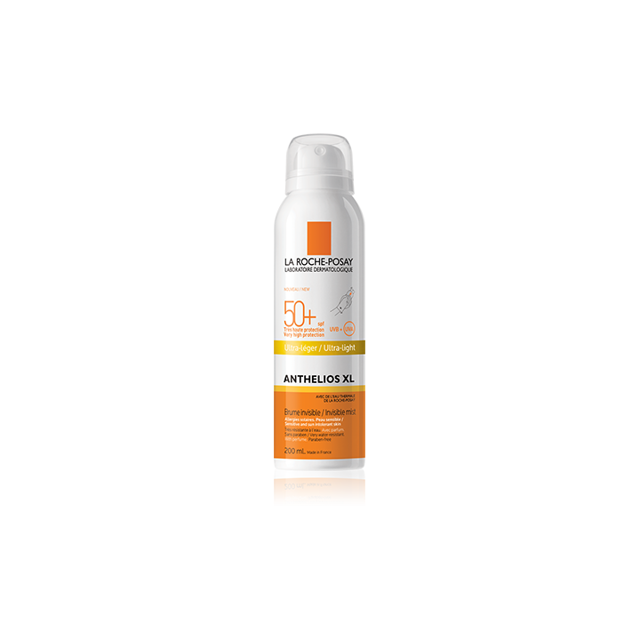 La Roche-Posay -Anthelios XL - Brume Invisible - Spf 50