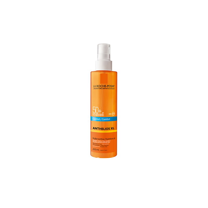 La Roche Posay - Anthélios XL - Huile Nutritive Confort - Spf 50+