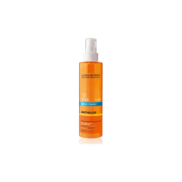 La Roche Posay - Anthélios XL - Huile Nutritive Confort - Spf 30