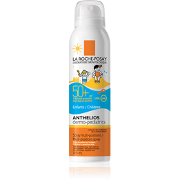 La Roche-Posay - Anthélios 50+ - Dermo Pediatrics - Spray Multi-position