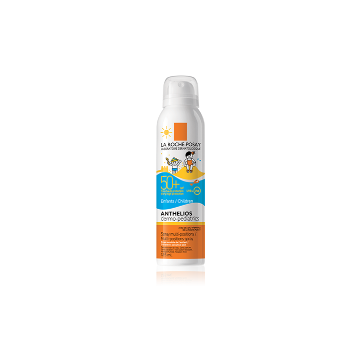 La Roche-Posay - Anthélios 50+ - Dermo Pediatrics - Spray Multi-position