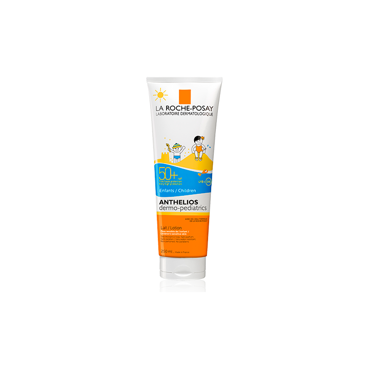 La Roche-Posay - Anthélios SPF 50+ Dermo-Pediatrics - Lait Velouté