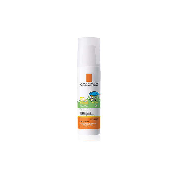 La Roche-Posay - Anthélios 50+ - Dermo Pediatrics - Lait Bébé