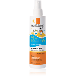 La Roche-Posay - Anthelios Dermo-Pediatrics - Spray SPF 50+ - Enfant