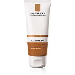 La Roche-Posay - Autohelios - Gel-crème - Auto-bronzant