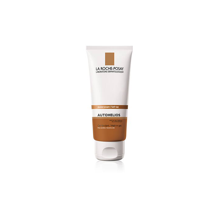 La Roche-Posay - Autohelios - Gel-crème - Auto-bronzant