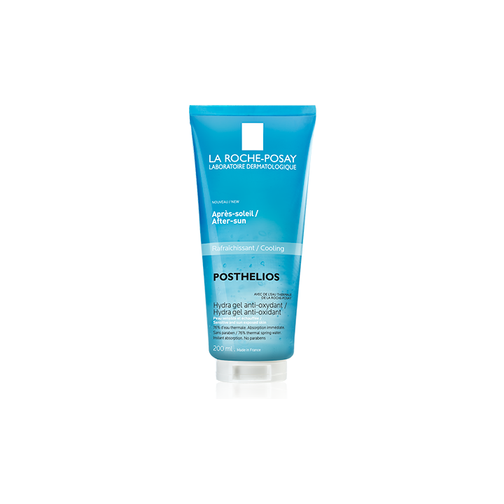 La Roche-Posay - Posthelios - Hydra gel - Après-soleil anti-oxydant