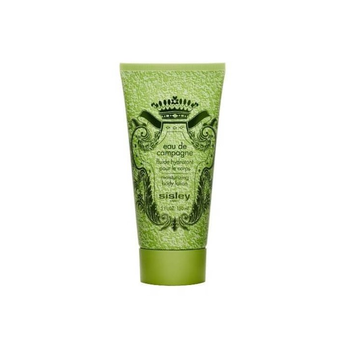 Eau de Campagne de Sisley - Fluide hydratant pour le corps