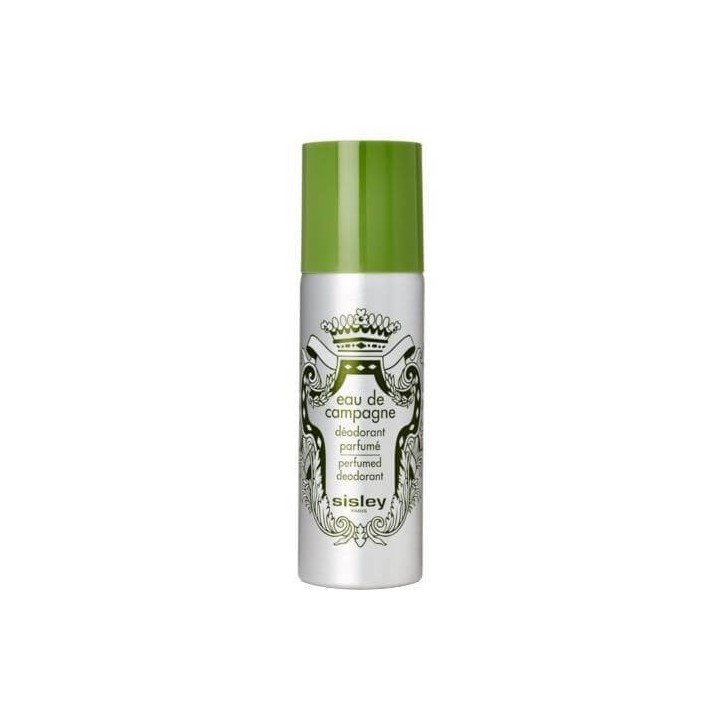 Eau de Campagne de Sisley - Déodorant parfumé