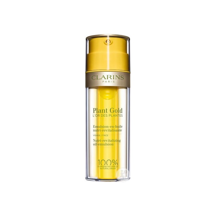 Clarins - Plant Gold