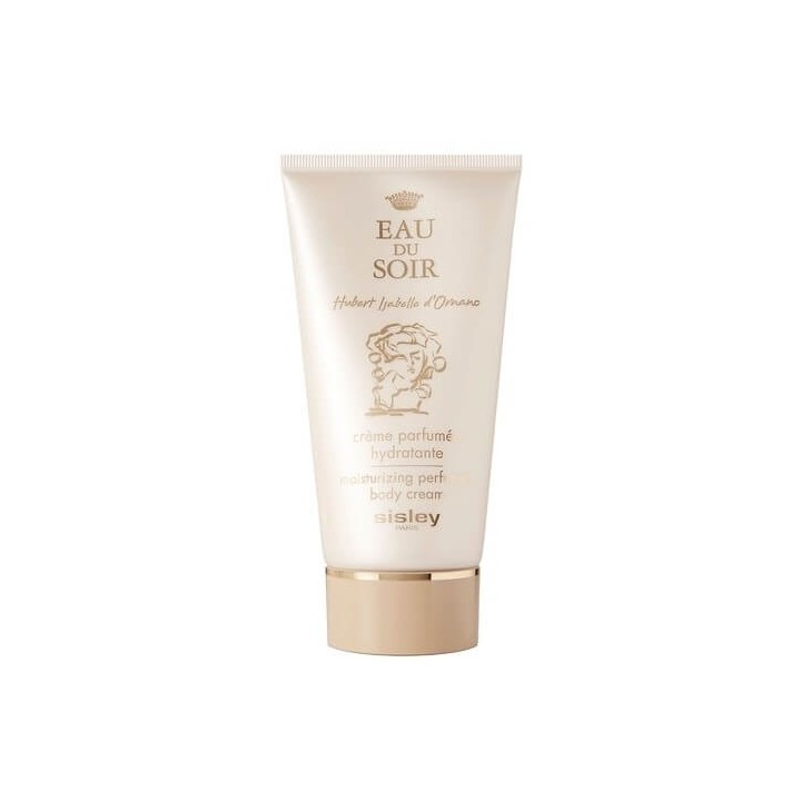 Eau du Soir de Sisley - Crème parfumée hydratante