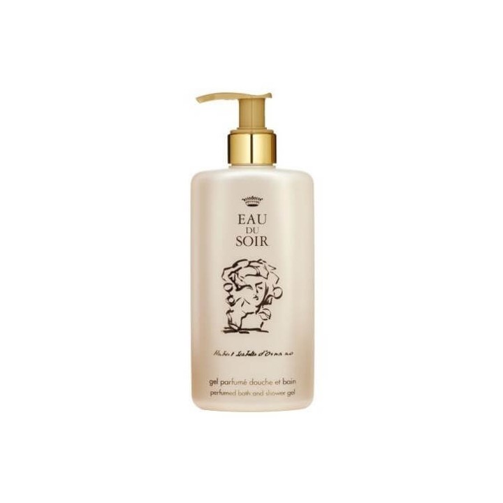 Eau du Soir de Silsey - Gel parfumé douche et bain