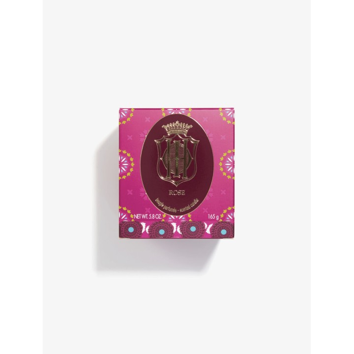 Sisley - Rose - Bougie d'intérieur
