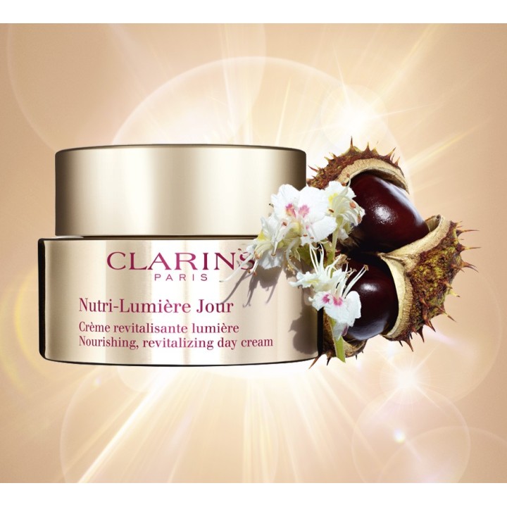 Clarins - Nutri-Lumière Jour