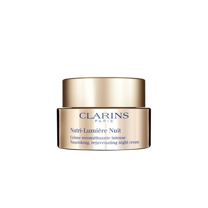Clarins - Nutri-Lumière Nuit