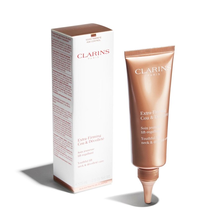 Clarins - Extra-Firming Cou & Décolleté