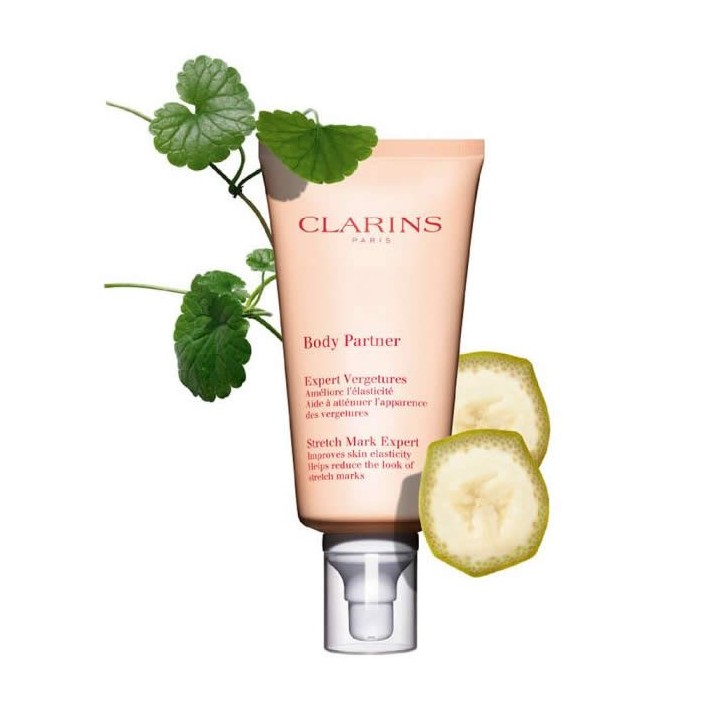 Clarins - Body Partner - Expert Vergetures