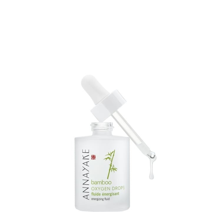 Annayake - Oxygen Drops - Fluide Energisant - Bamboo
