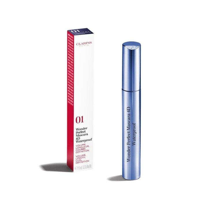 Clarins - Mascara Wonder Perfect 4D Waterproof