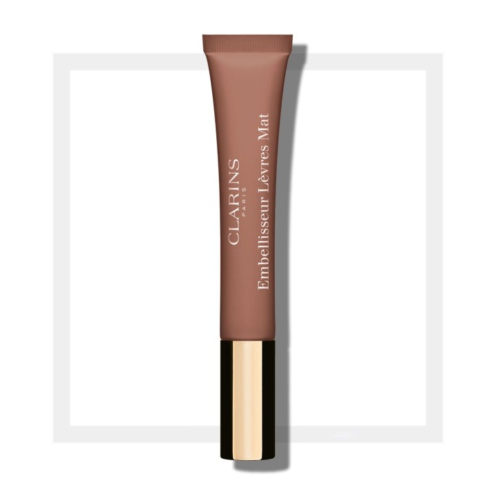 Clarins - Embellisseur Lèvres Mat - Velvet Lip Protector