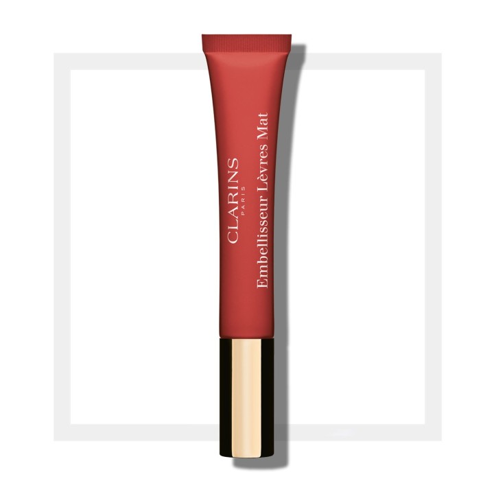 Clarins - Embellisseur Lèvres Mat - Velvet Lip Protector