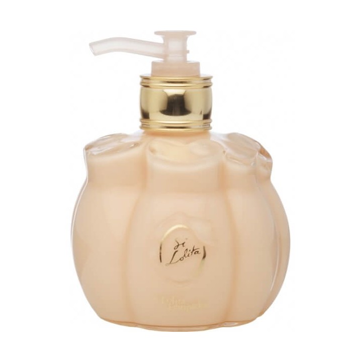 Si Lolita de Lolita Lempicka - Lait parfumé pour le corps