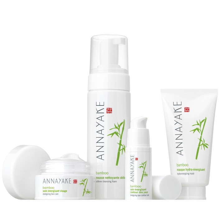 Annayake - Oxygen Drops - Fluide Energisant - Bamboo
