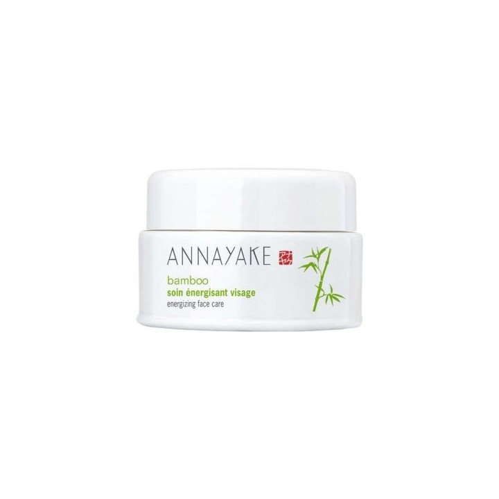Annayake - Bamboo - Soin Energisant Visage
