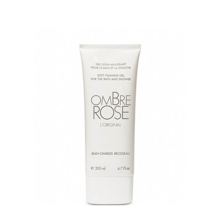 Ombre Rose de Jean-Charles Brosseau - Gel douche