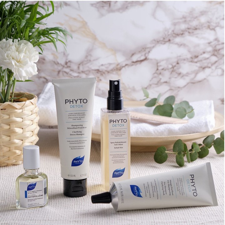 Phyto - Phytodétox -  Détoxifiant fraîcheur