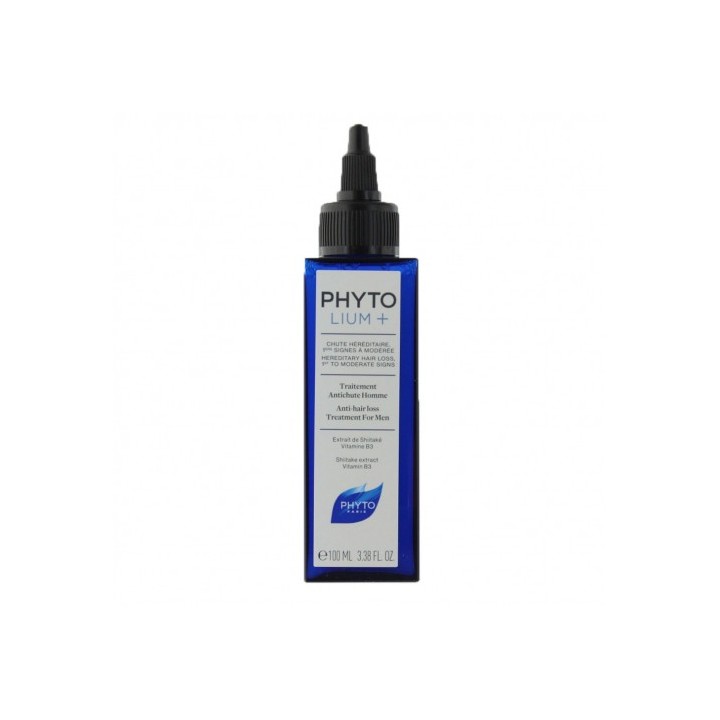 Phyto - Phytolium + - Traitement anti-chutes - Cheveux - Hommes