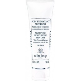 Sisley - Soin Hydratant Matifiant aux Résines Tropicales