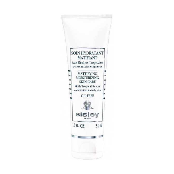 Sisley - Soin Hydratant Matifiant aux Résines Tropicales