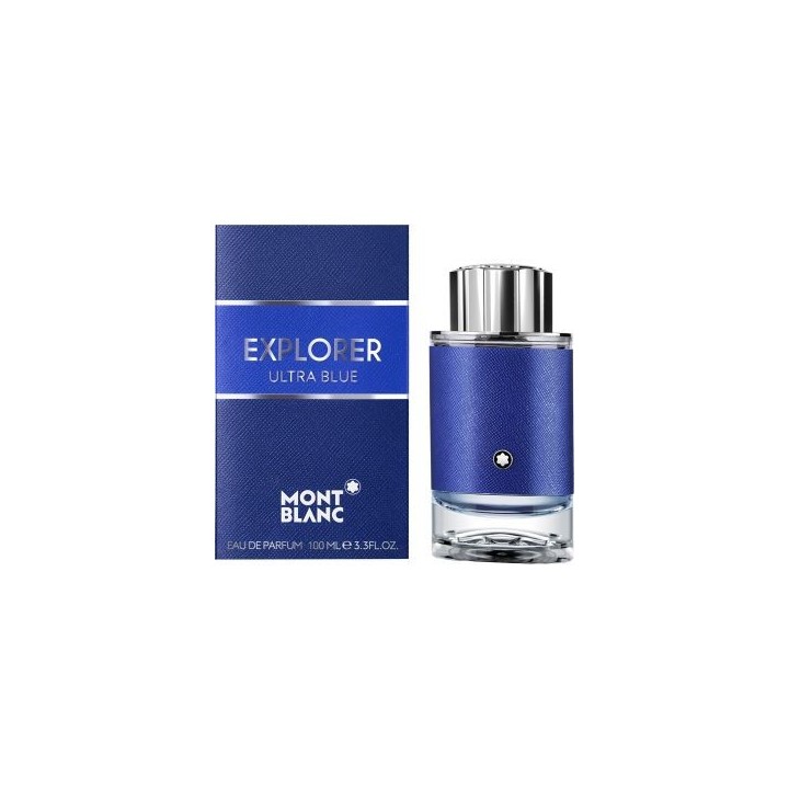 Montblanc - Explorer Ultra Blue - Eau de Parfum