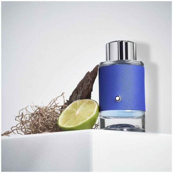 Montblanc - Explorer Ultra Blue - Eau de Parfum