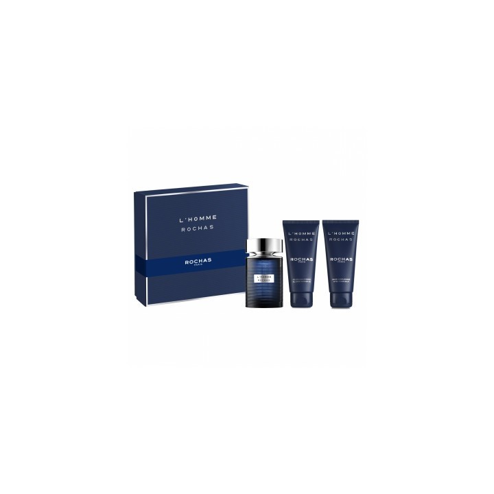Rochas - Coffret L'Homme Rochas