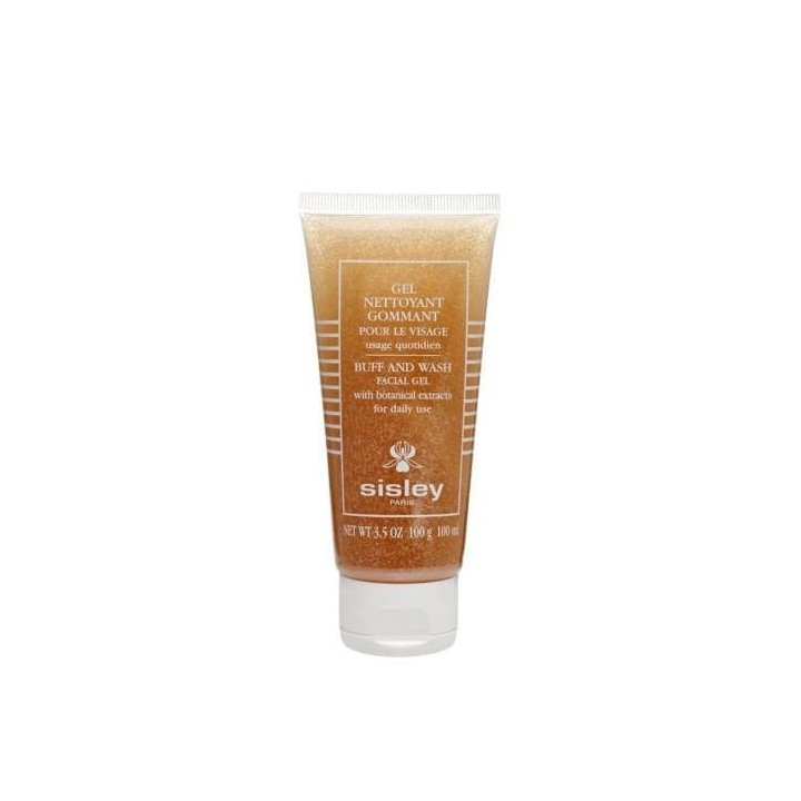 Sisley- Gel Nettoyant Gommant