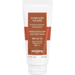 Sisley -Super Soin Solaire Spf 30 Crème Soyeuse Corps