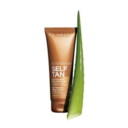 Clarins - Lait Fondant Auto-Bronzant