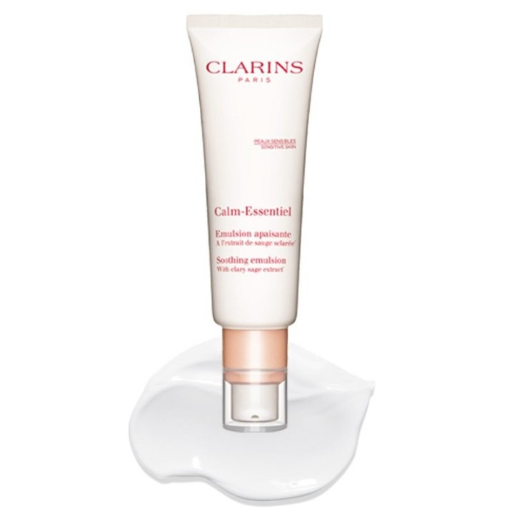 Clarins - Calm-Essentiel - Emulsion Apaisante