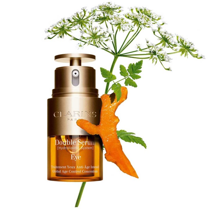 Clarins - Double Sérum Eye